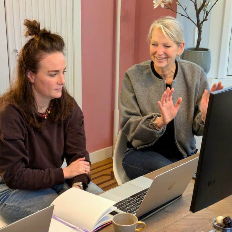 Mariska - Website Coach